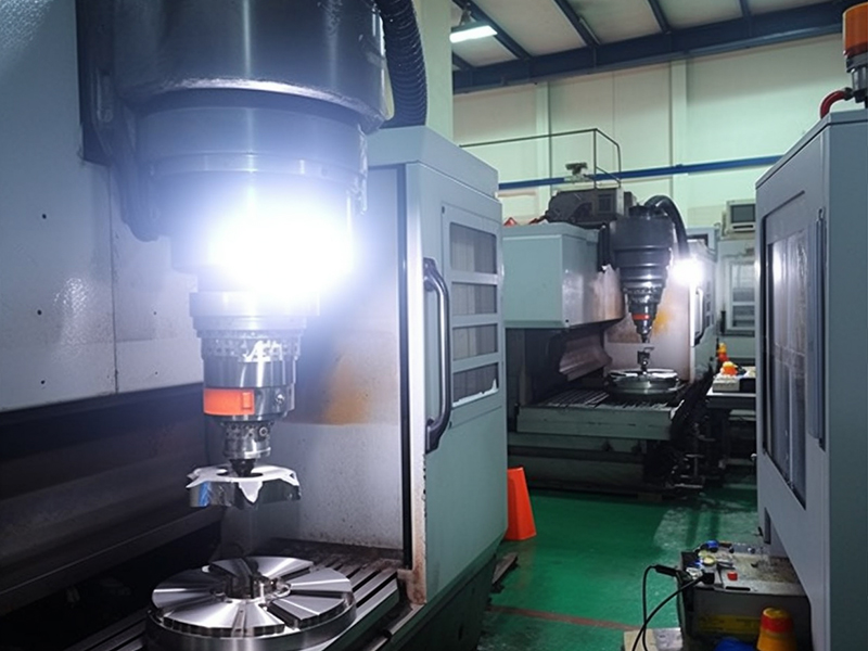 規(guī)模大的零部件機(jī)械加工廠家推薦(大型機(jī)械零部件加工廠)(圖1)