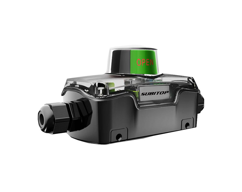 可視限位開關盒