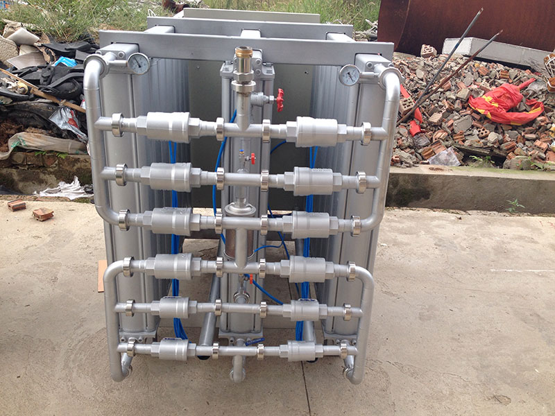 湖南泰瑞現(xiàn)場(chǎng)圖片（制氧、氮）