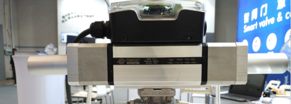 定量灌裝——OMAL計量型進口氣動執(zhí)行器