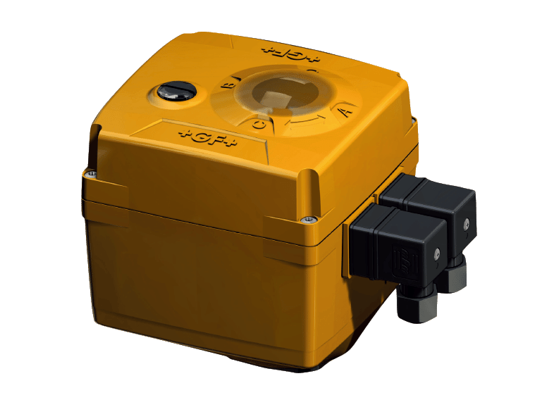 OMAL智能型電動(dòng)執(zhí)行器 OMAL智能型電動(dòng)執(zhí)行器