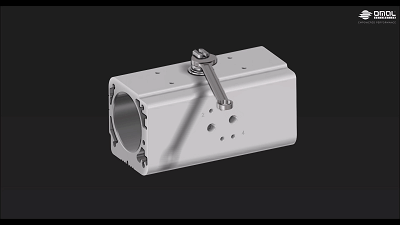 氣動(dòng)執(zhí)行器拆下活塞 氣動(dòng)執(zhí)行器拆下活塞