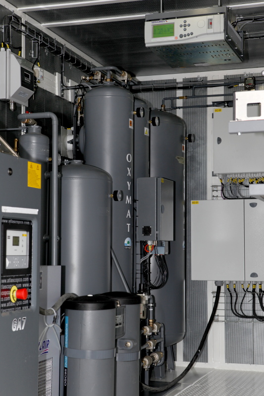 空分設(shè)備上進口減壓閥的應用