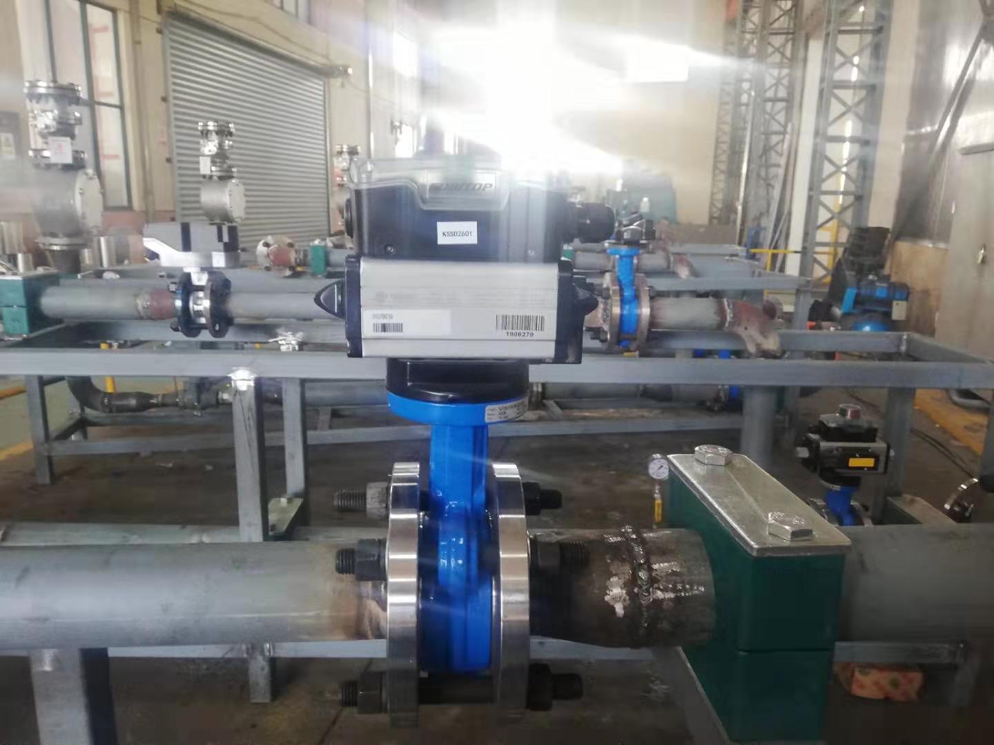 OMAL氣動(dòng)蝶閥 OMAL氣動(dòng)蝶閥