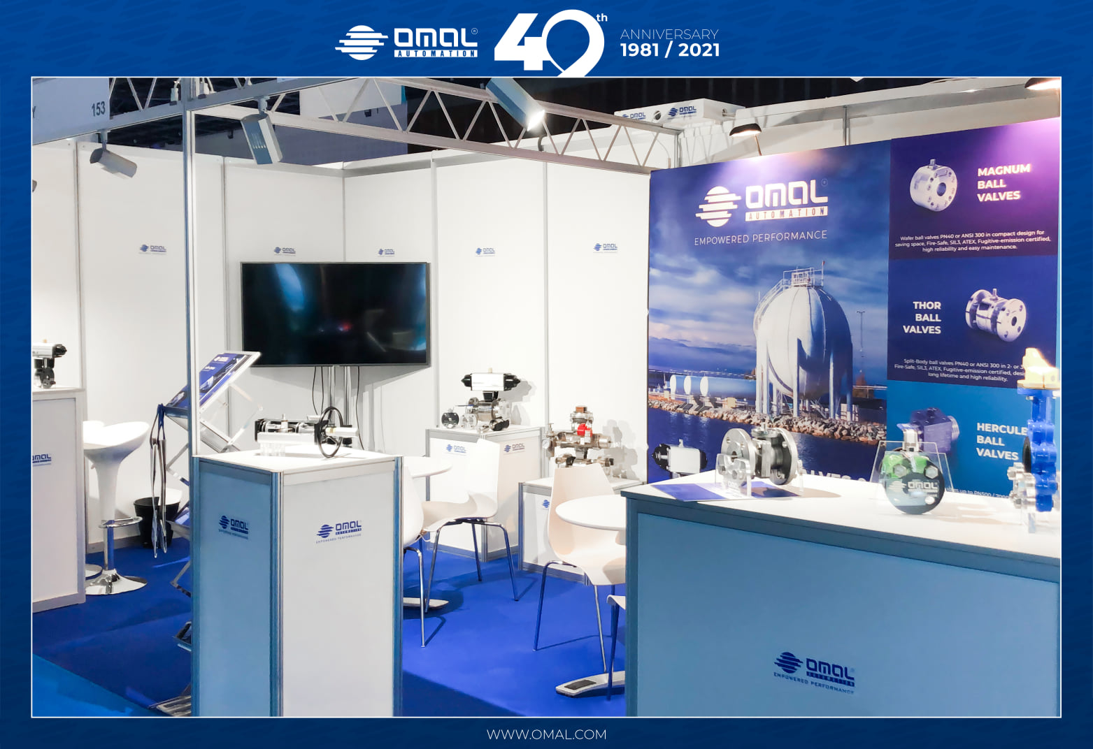 OMAL得銳自動化 OMAL得銳自動化