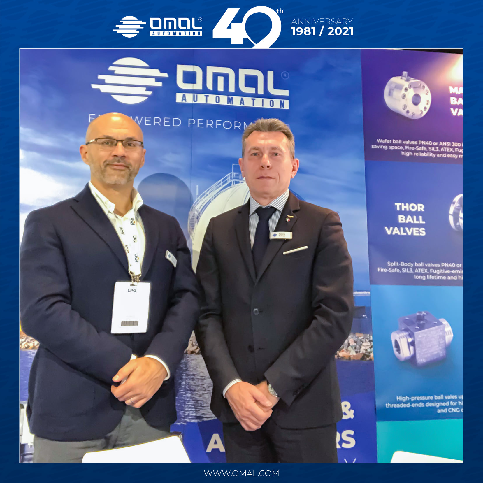 OMAL得銳自動化 OMAL得銳自動化