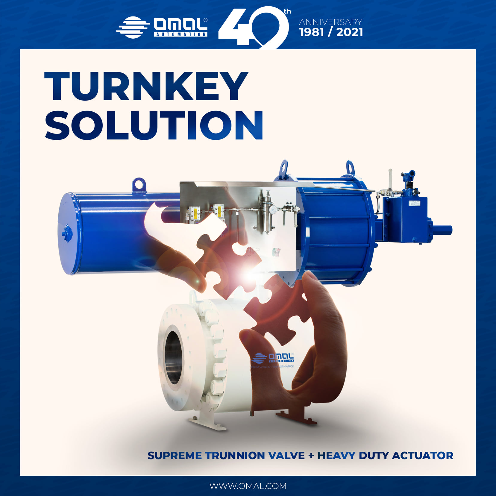 OMAL閥門 OMAL閥門