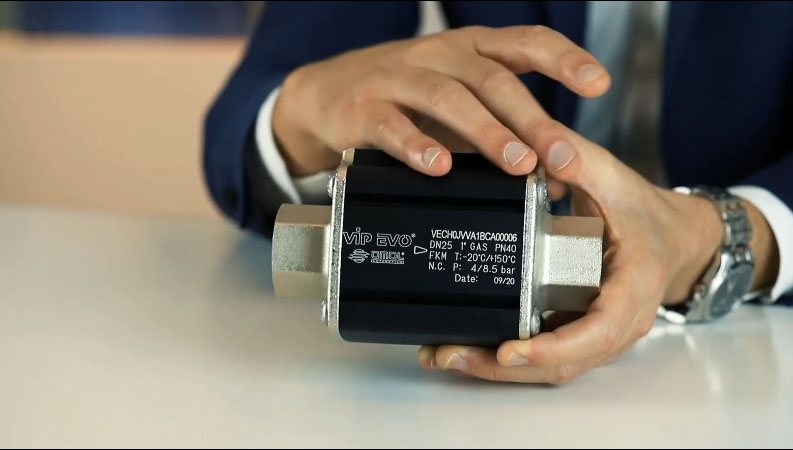 科技前沿！OMAL推出新款閥門，壽命是其它閥門的10倍以上