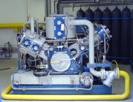 OMAL低溫球閥在乙烯、液化天然氣行業(yè)的應(yīng)用