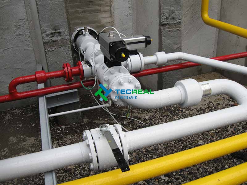 OMAL氣動(dòng)球閥 OMAL氣動(dòng)球閥