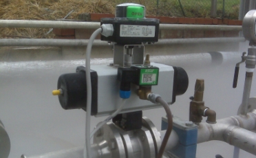 OMAL氣動執(zhí)行器在造紙制漿工藝流程上的應(yīng)用